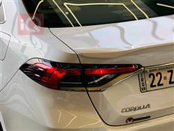 تۆیۆتا کۆرۆلا